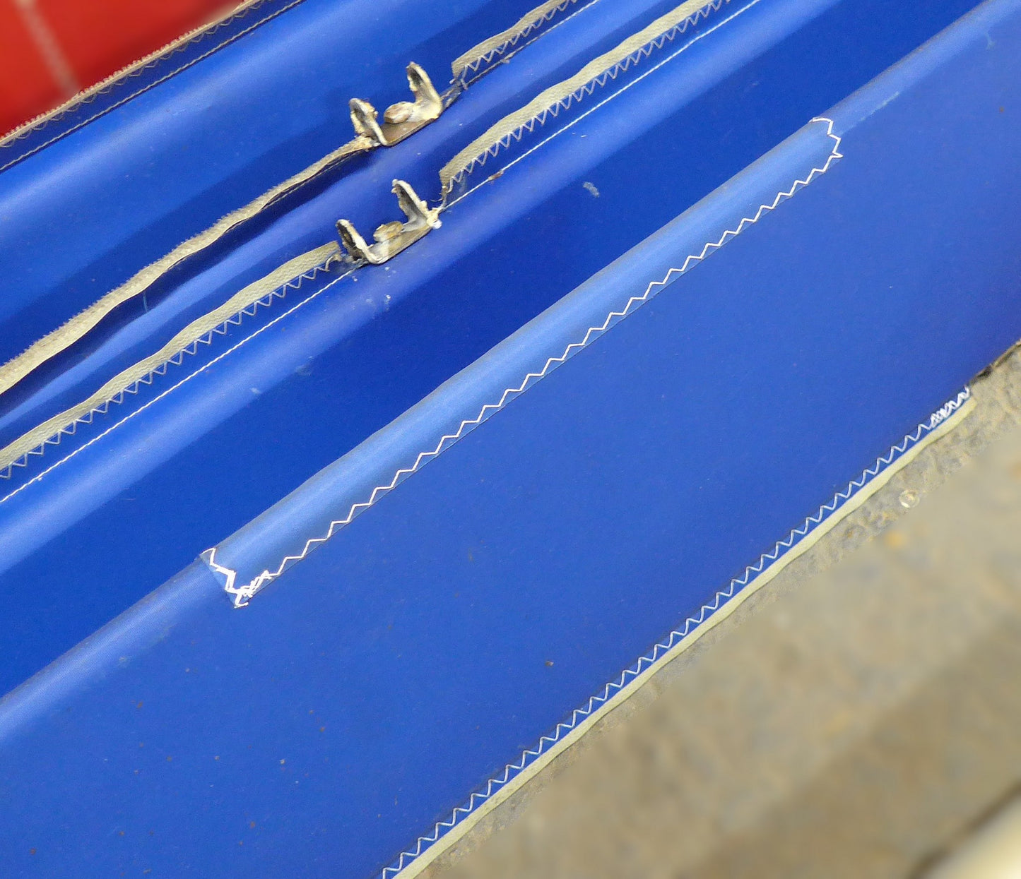 Rans S-6ES 450KG Upgrade Flaps & Ailerons (A/R)