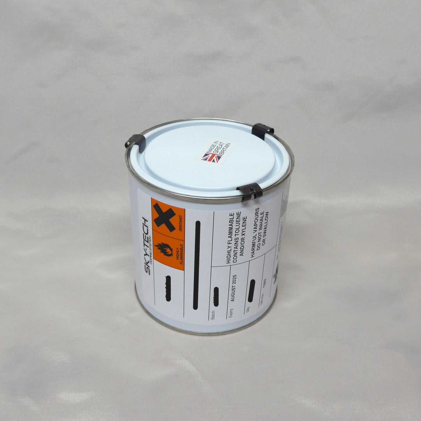 Sky Tech Fabric Cement (0.5Lt = 0.53 US Quart)