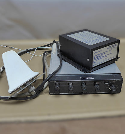 Garmin GTX320 Transponder & Altitude Encoder Kit (A/R)