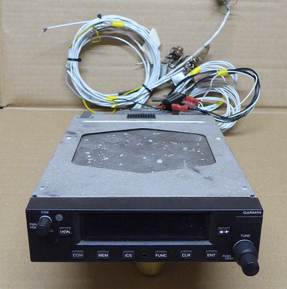 Garmin GTR 225A Comm Set - 8.33 kHz (A/R)