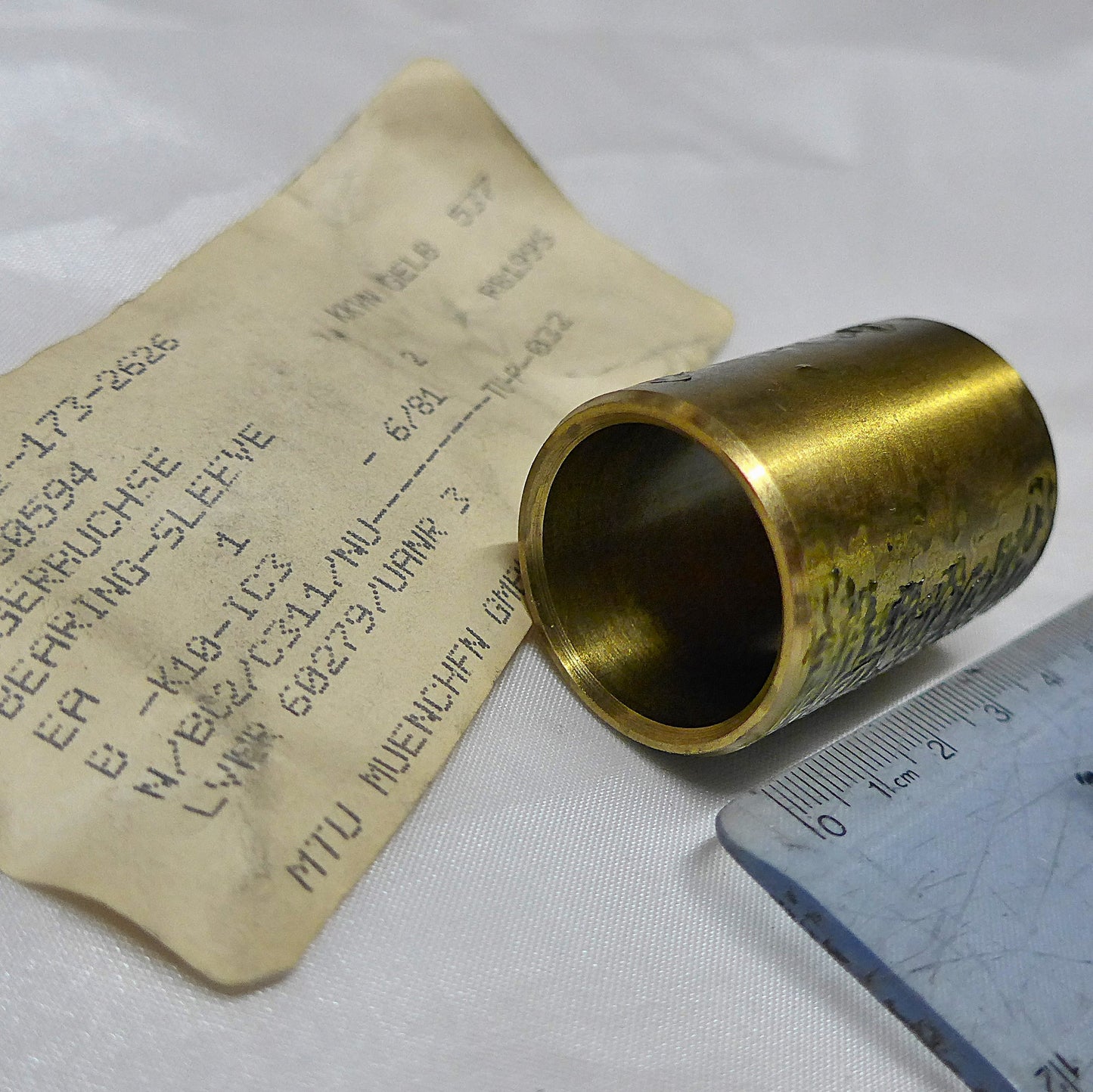 Bearing - Sleeve