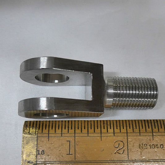 Clevis - Rod End - L/H Thread S/S