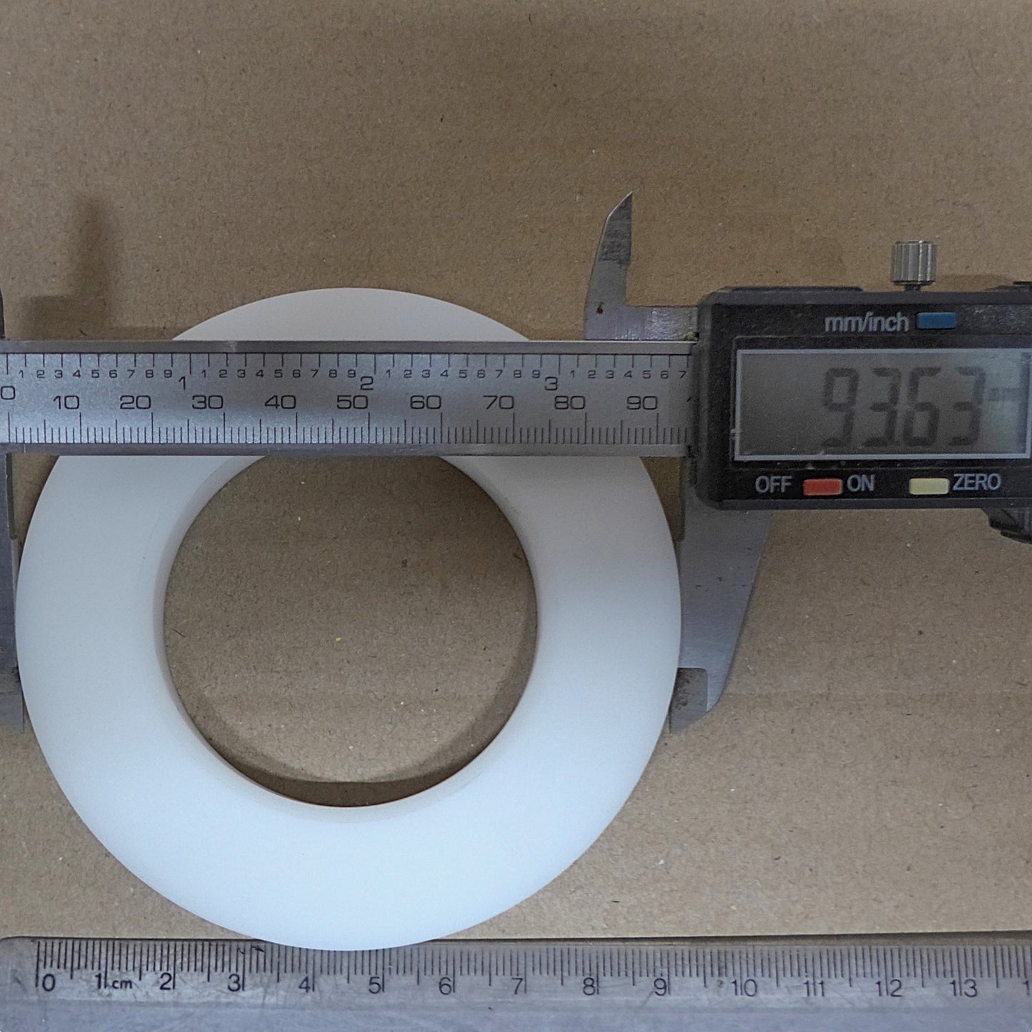 Disc - Compression
