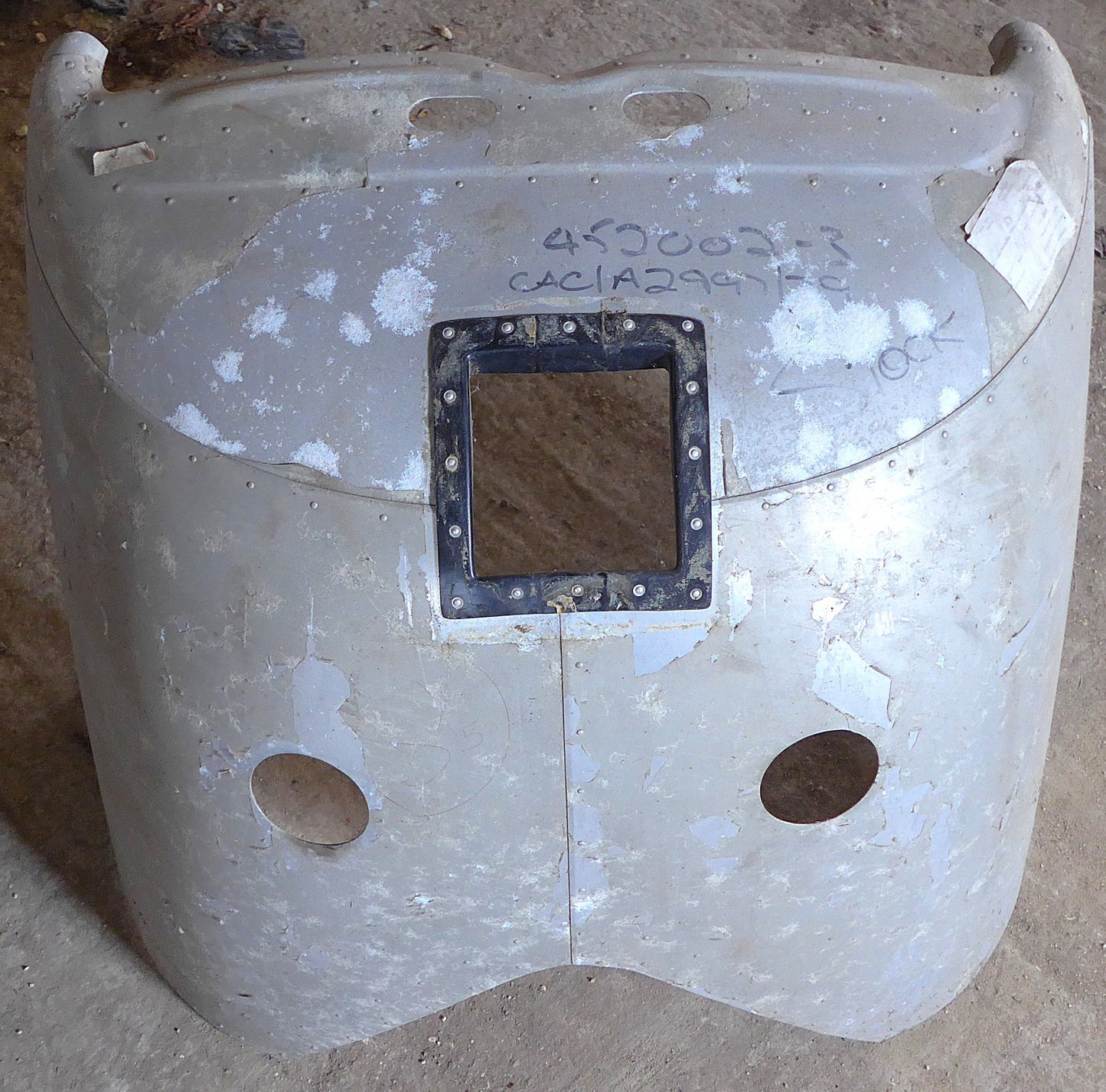 Bottom Cowl - Early C150 (N/S)