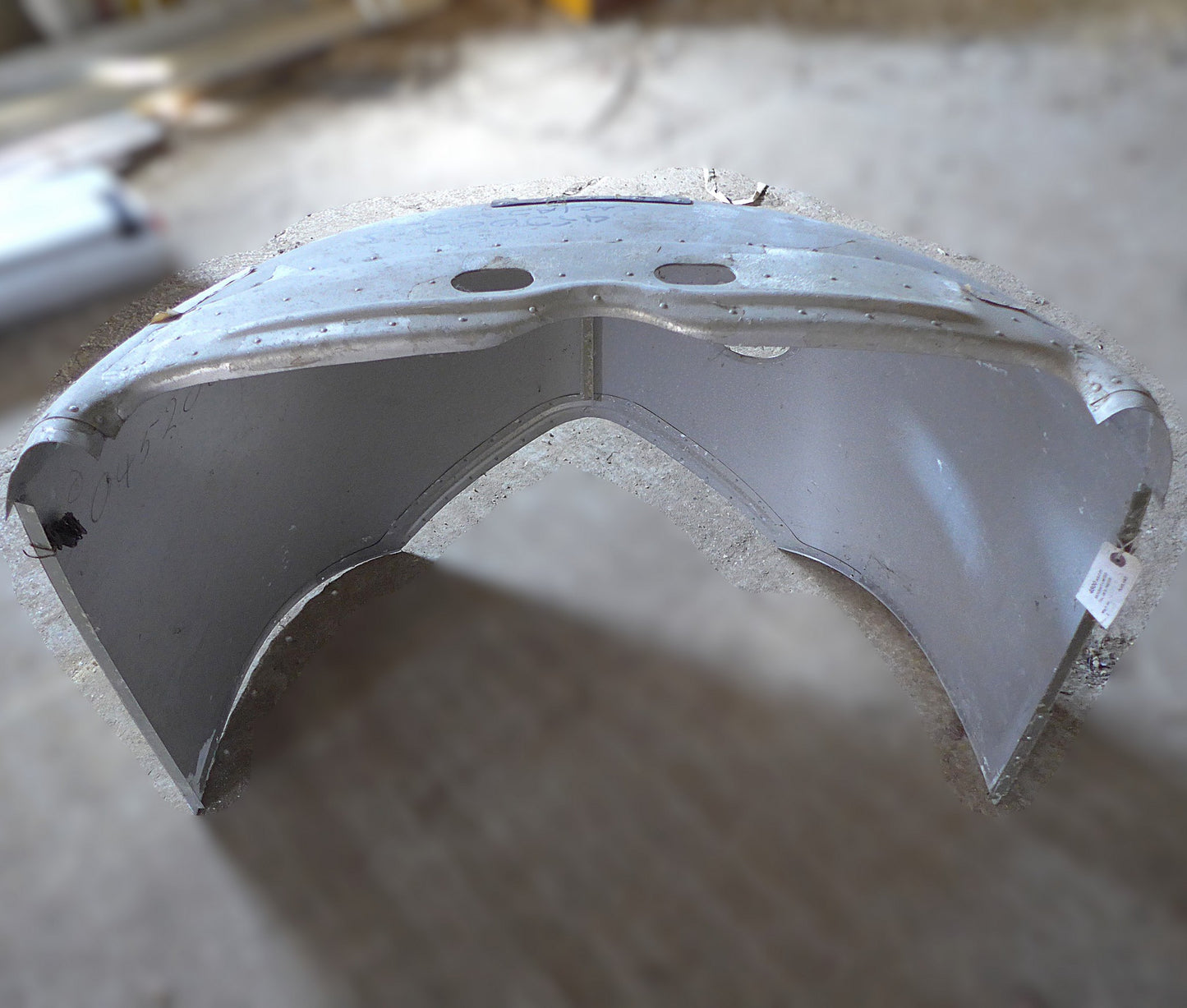 Bottom Cowl - Early C150 (N/S)