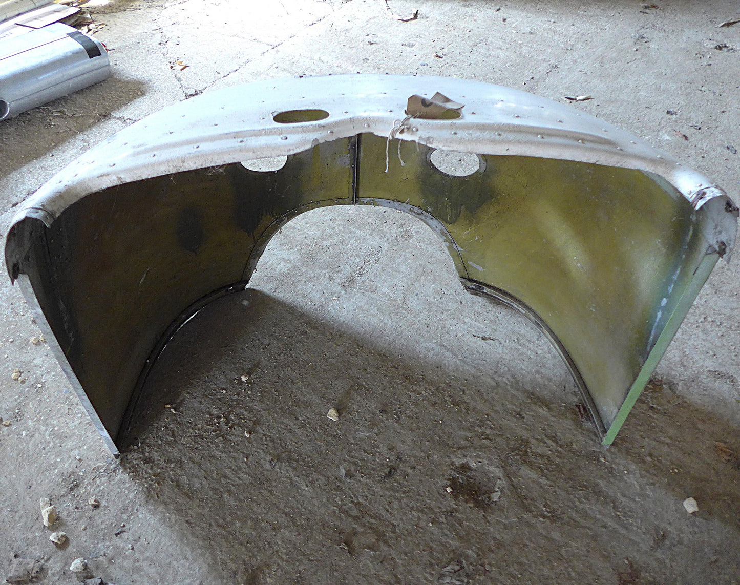 Bottom Cowl - Early C150 (A/R)