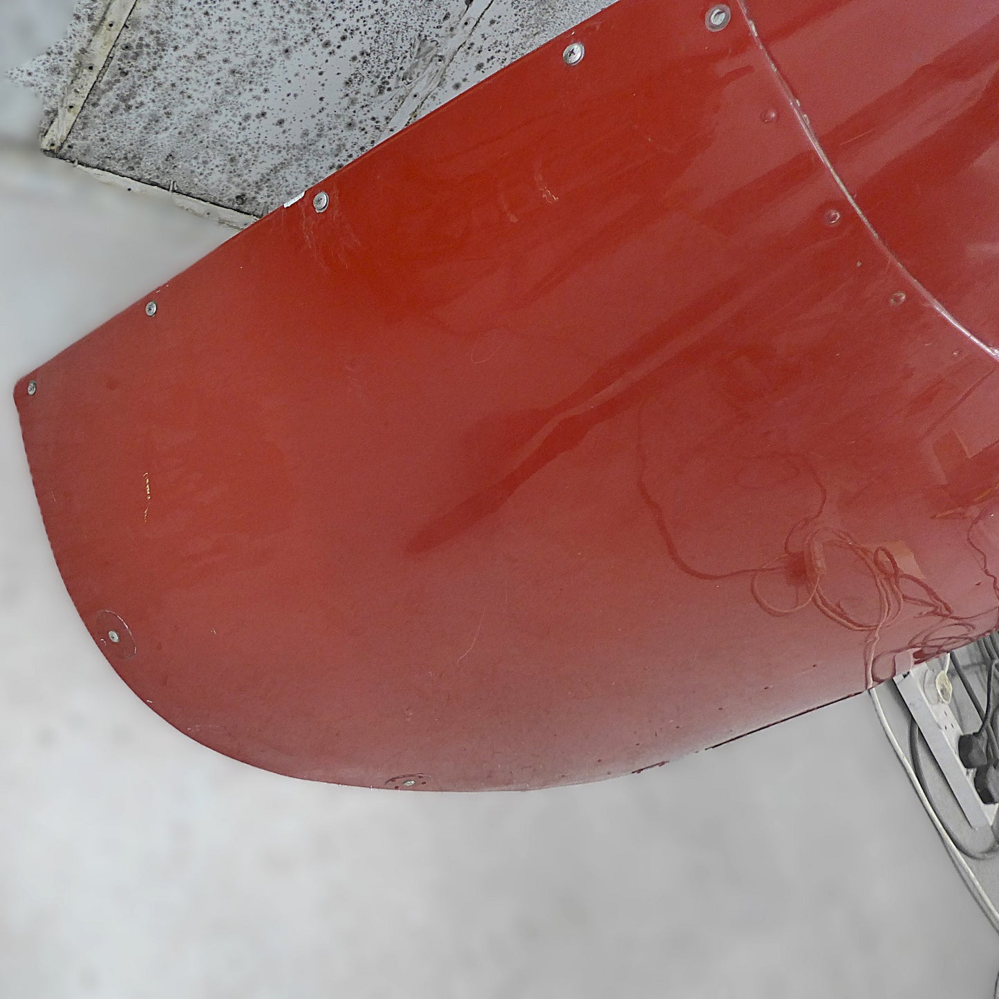 Cowl Assembly - C150L (A/R)