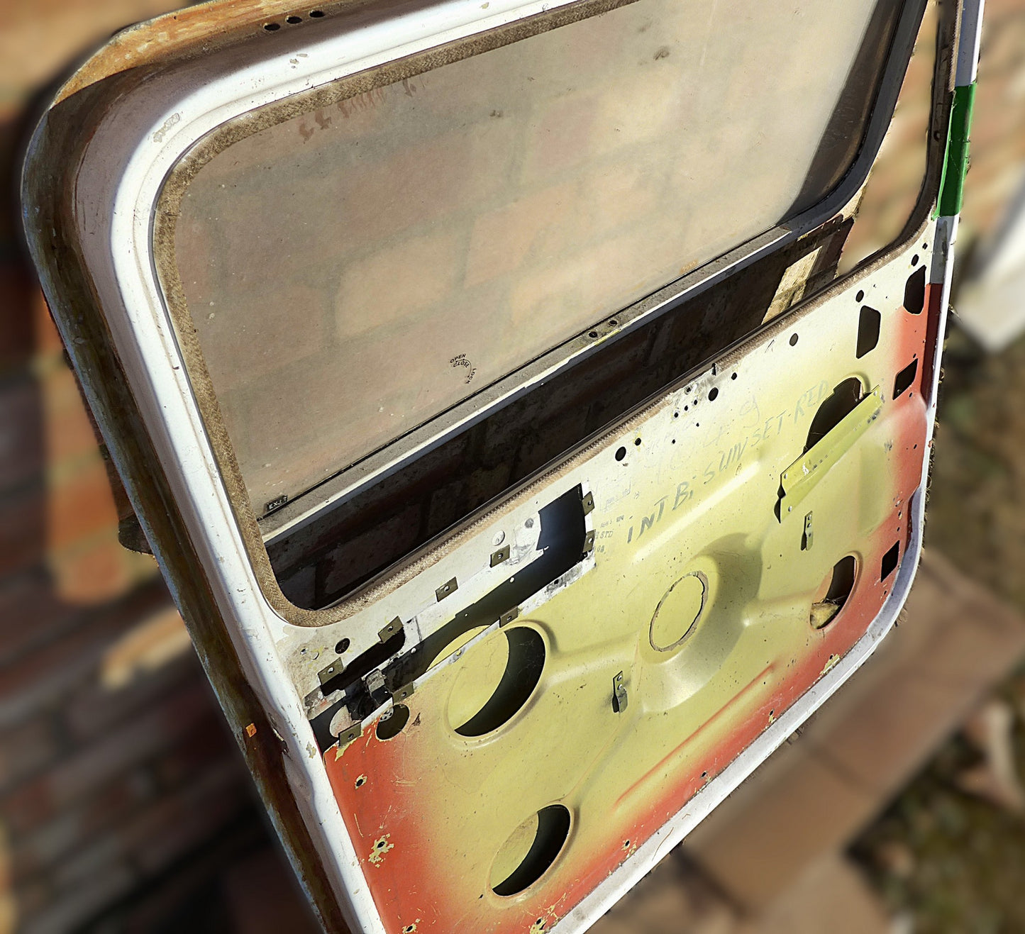 Door - Port - C172 (A/R)