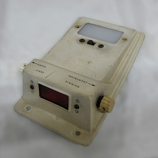 Cover Assembly - Overhead Light - C150 (A/R)