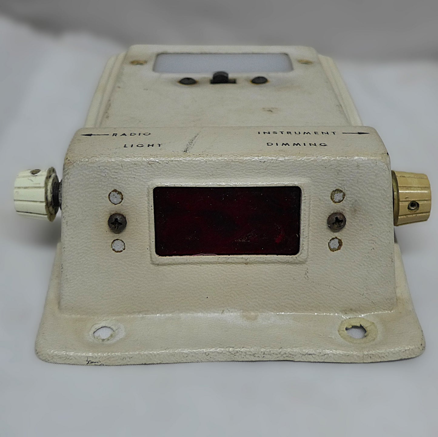 Cover Assembly - Overhead Light - C150 (A/R)