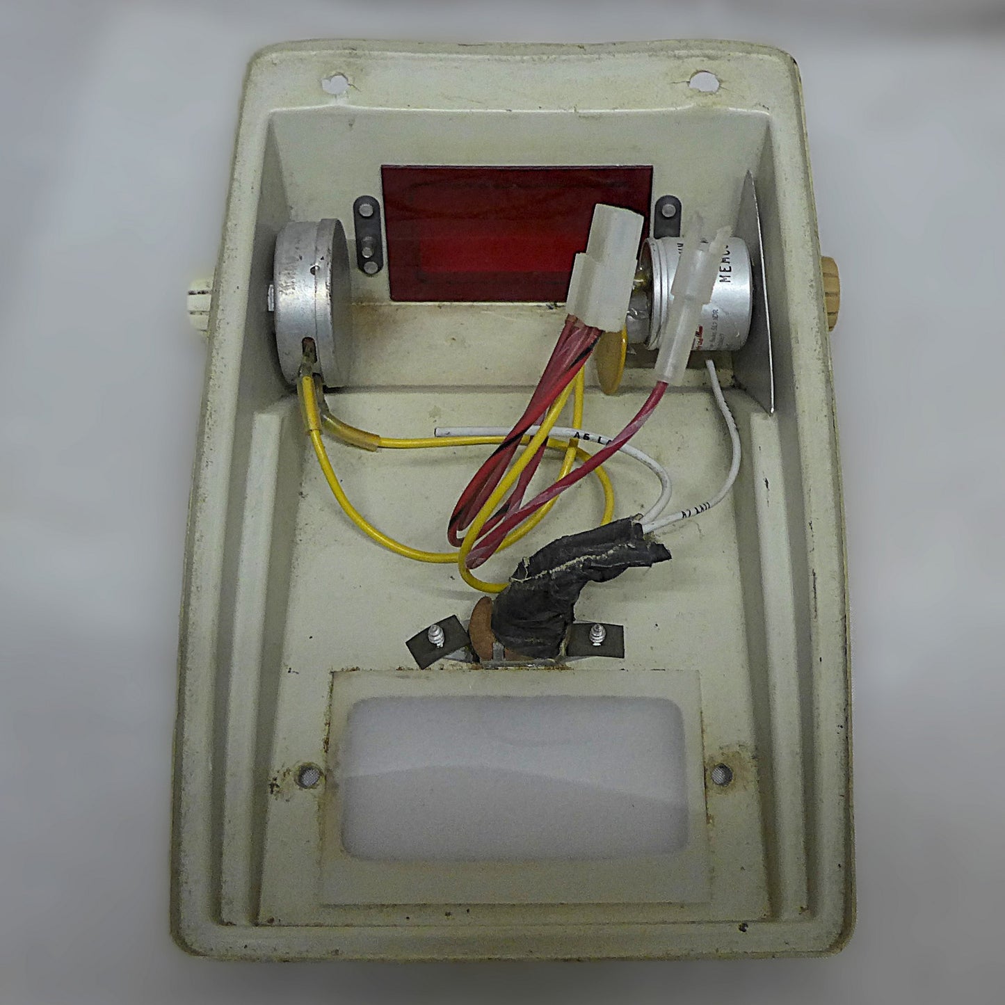 Cover Assembly - Overhead Light - C150 (A/R)