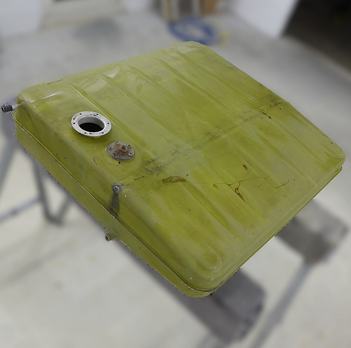 Fuel Tank - Standard - STB (A/R)
