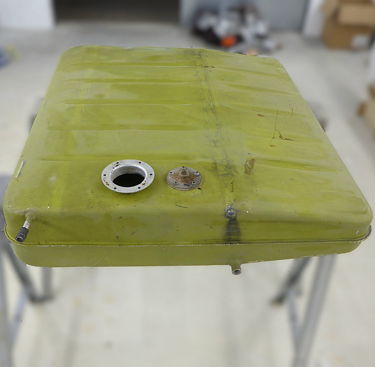 Fuel Tank - Standard - STB (A/R)