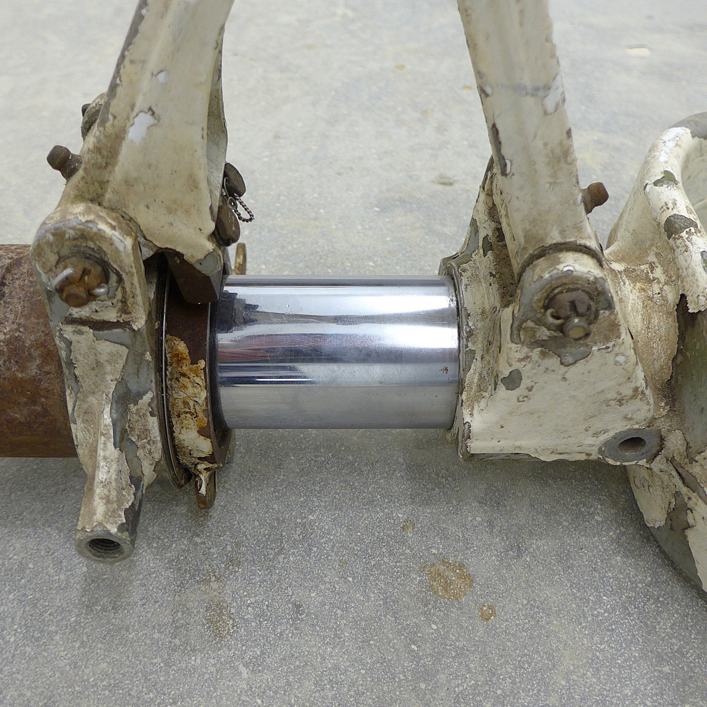 Nose Gear Strut - C150/152 - Heavy Duty (A/R)