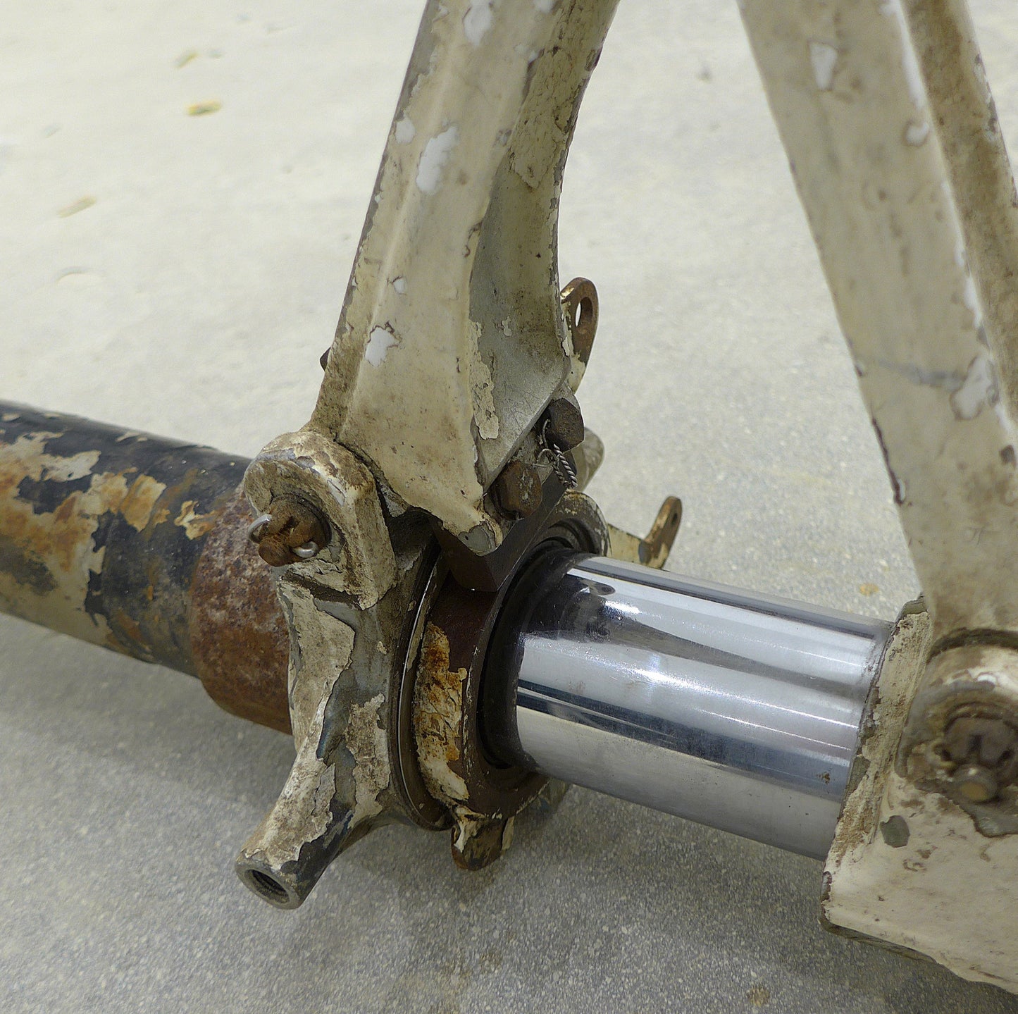 Nose Gear Strut - C150/152 - Heavy Duty (A/R)