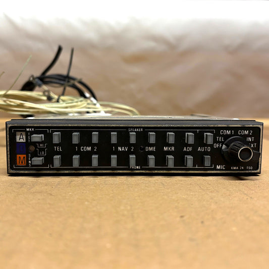 KMA 24 Marker Beacon Receiver And Isolation Amplifier (A/R)