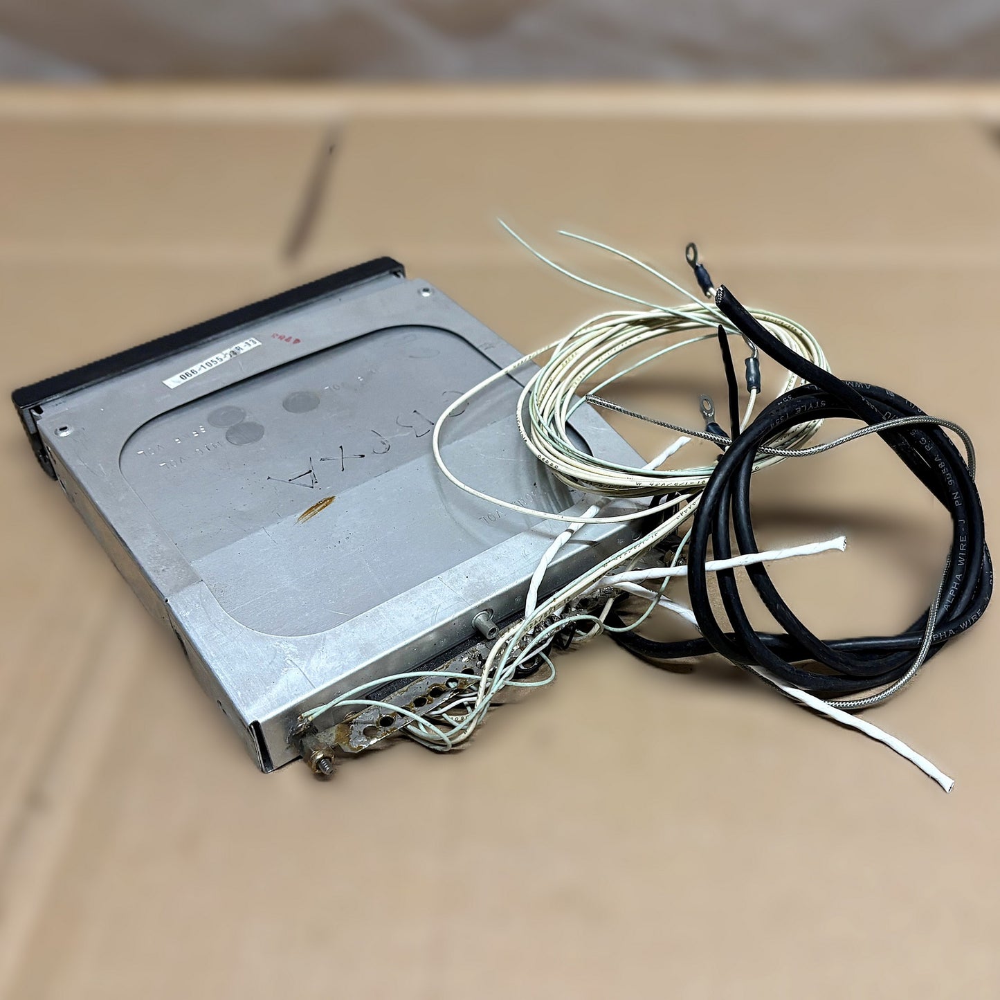 KMA 24 Marker Beacon Receiver And Isolation Amplifier (A/R)