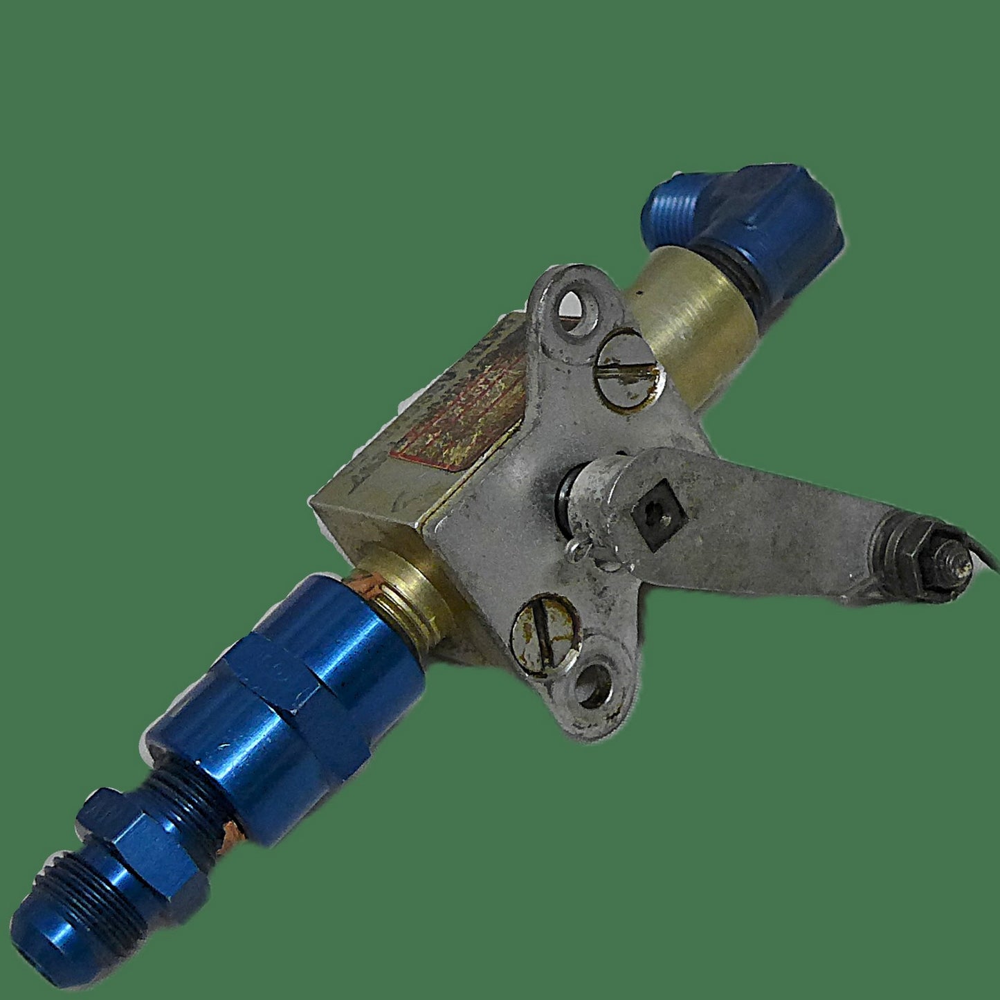 Fuel Shut Off Valve - Cessna FR172 (A/R)