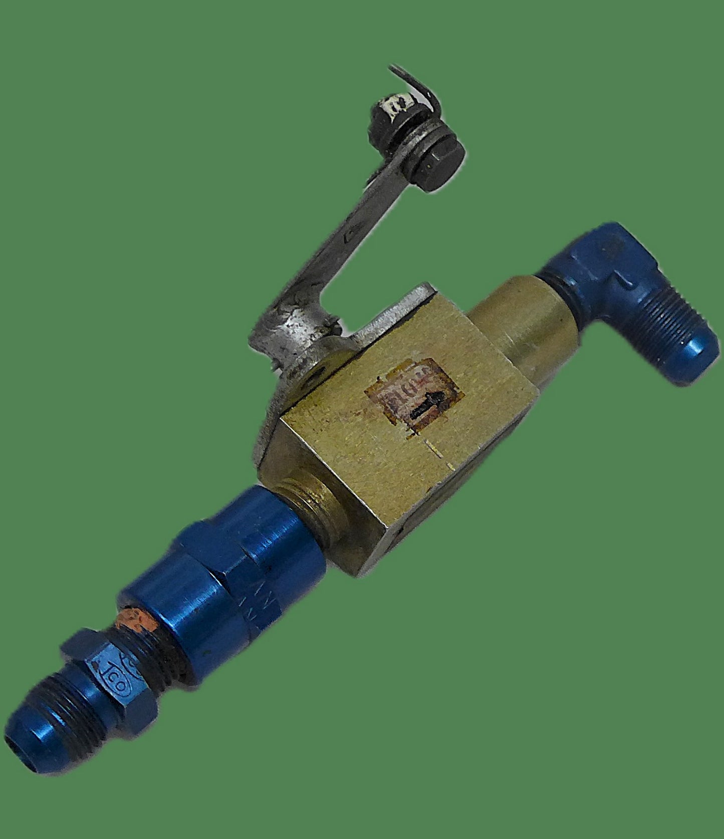 Fuel Shut Off Valve - Cessna FR172 (A/R)
