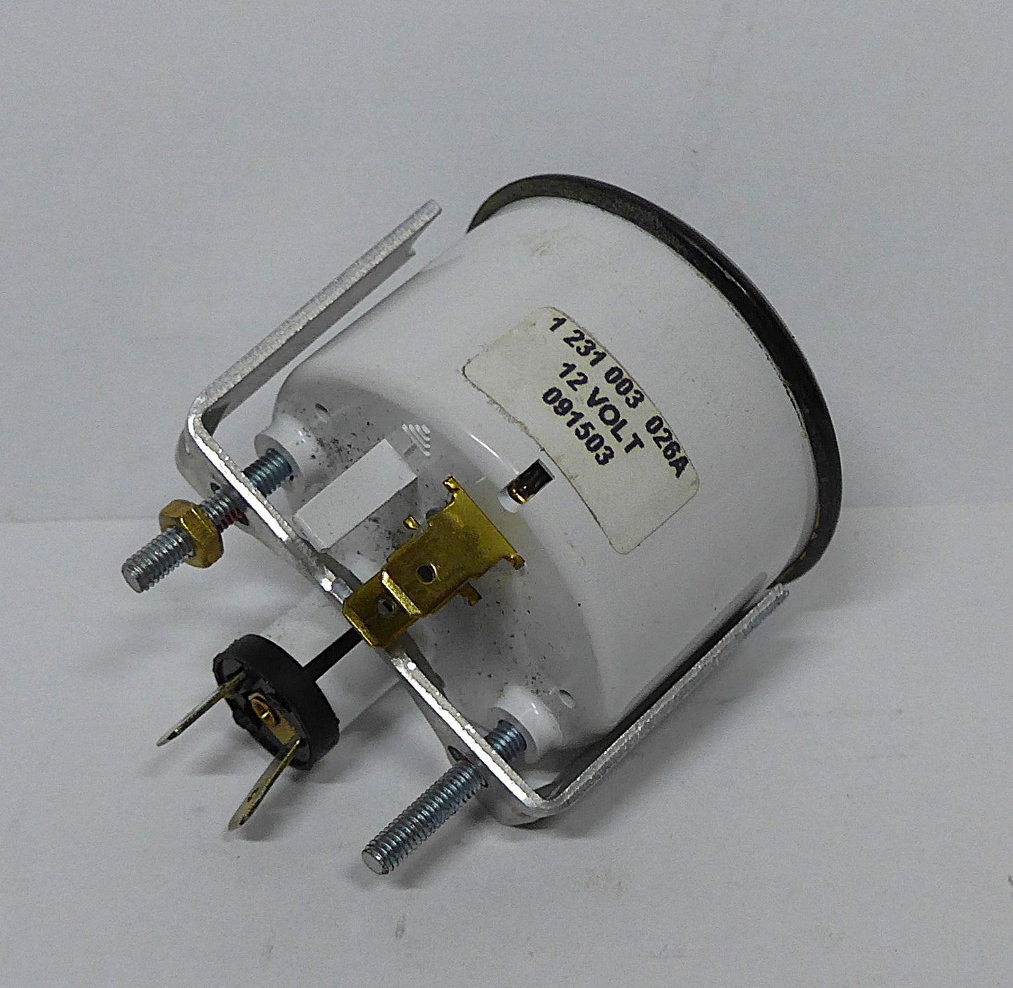 CHT Gauge - Lighted - 52mm - VDO - 100-600 Fahrenheit (A/R)
