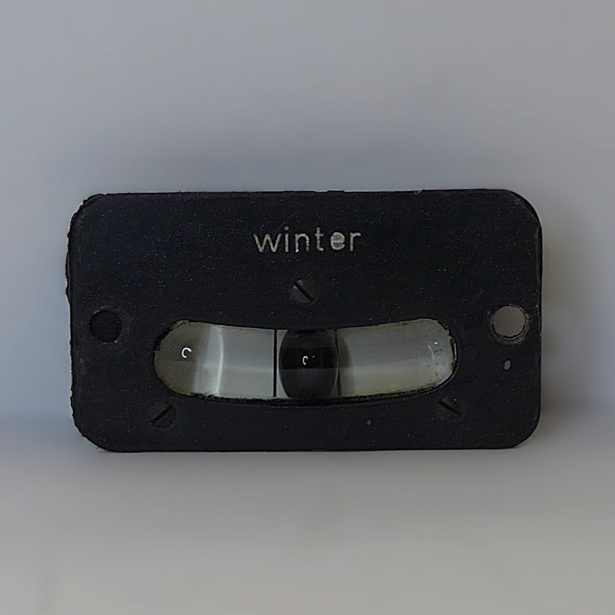Winter Slip Indicator - Rectangular (A/R)