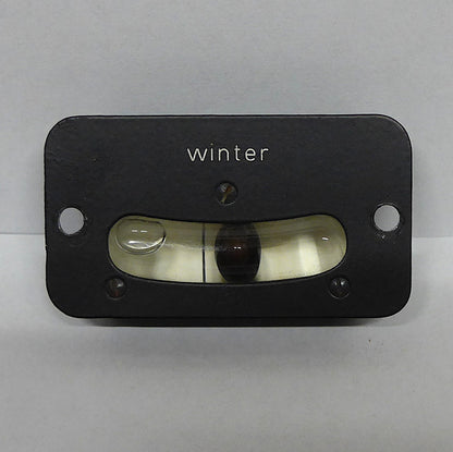 Winter Slip Indicator - Rectangular (A/R)