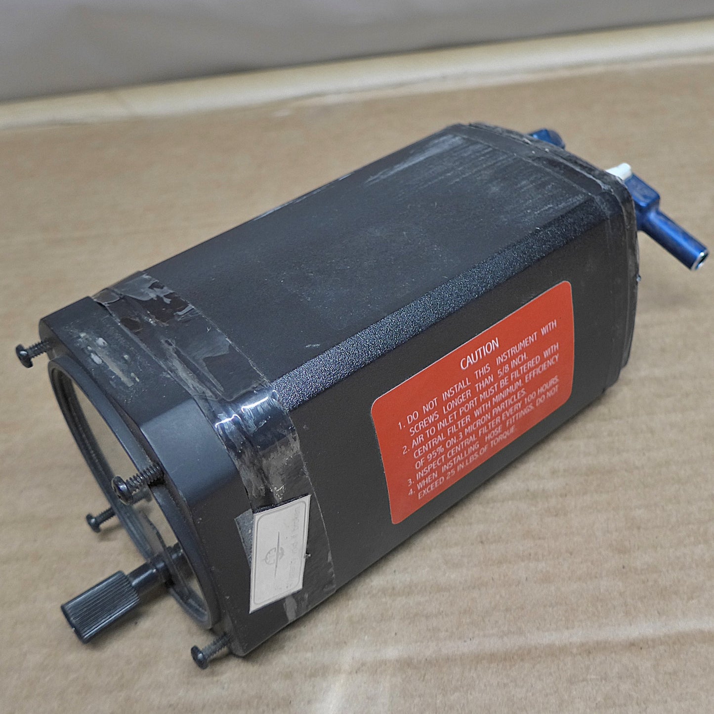 Artificial Horizon - Vacuum - Non-TSO (A/R)