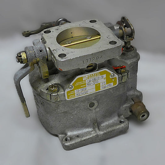 MA-3PA Marvel Schebler Carburettor (A/R)