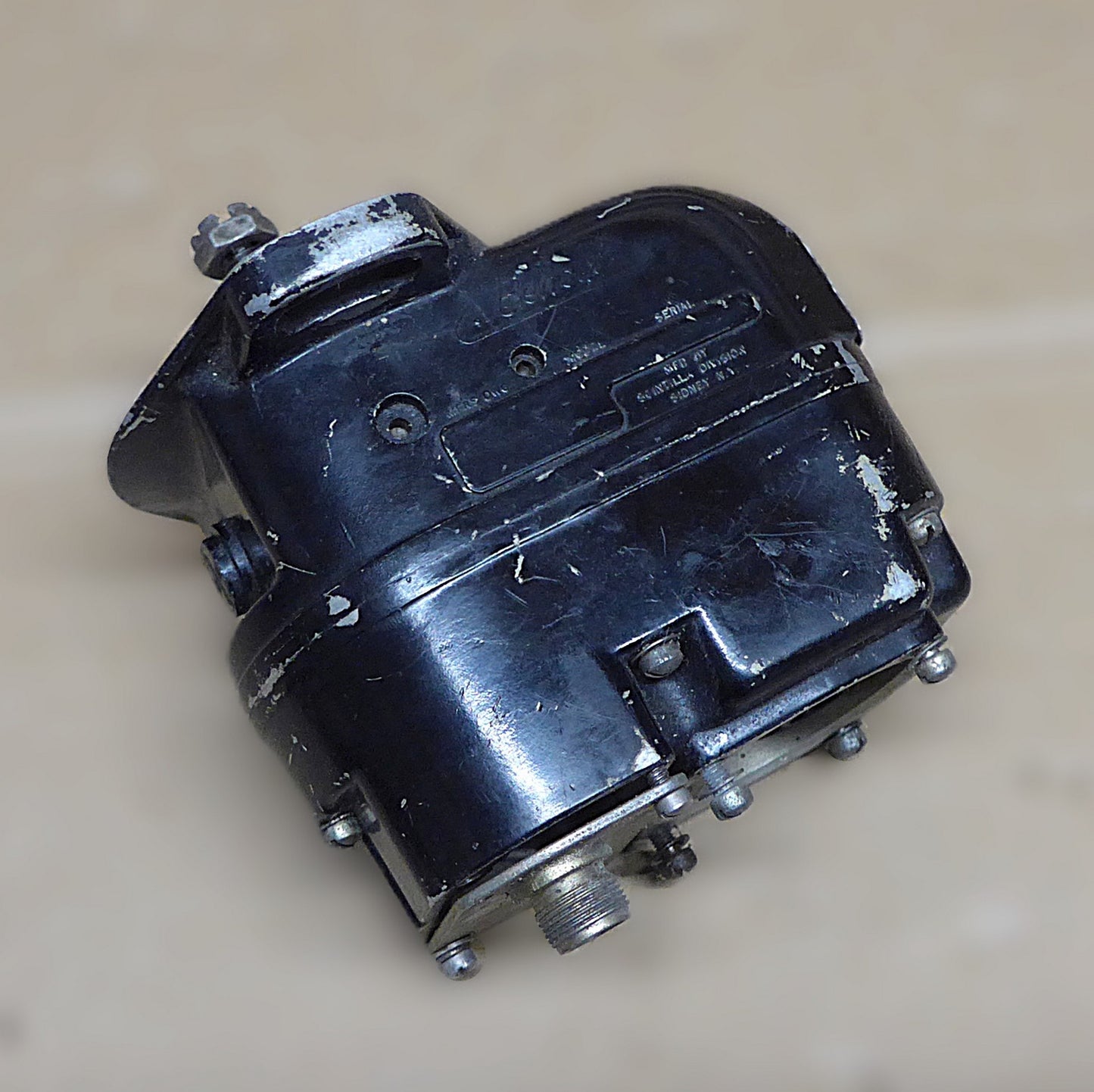 Bendix S4LN-20 Magneto - For Parts Only (A/R)
