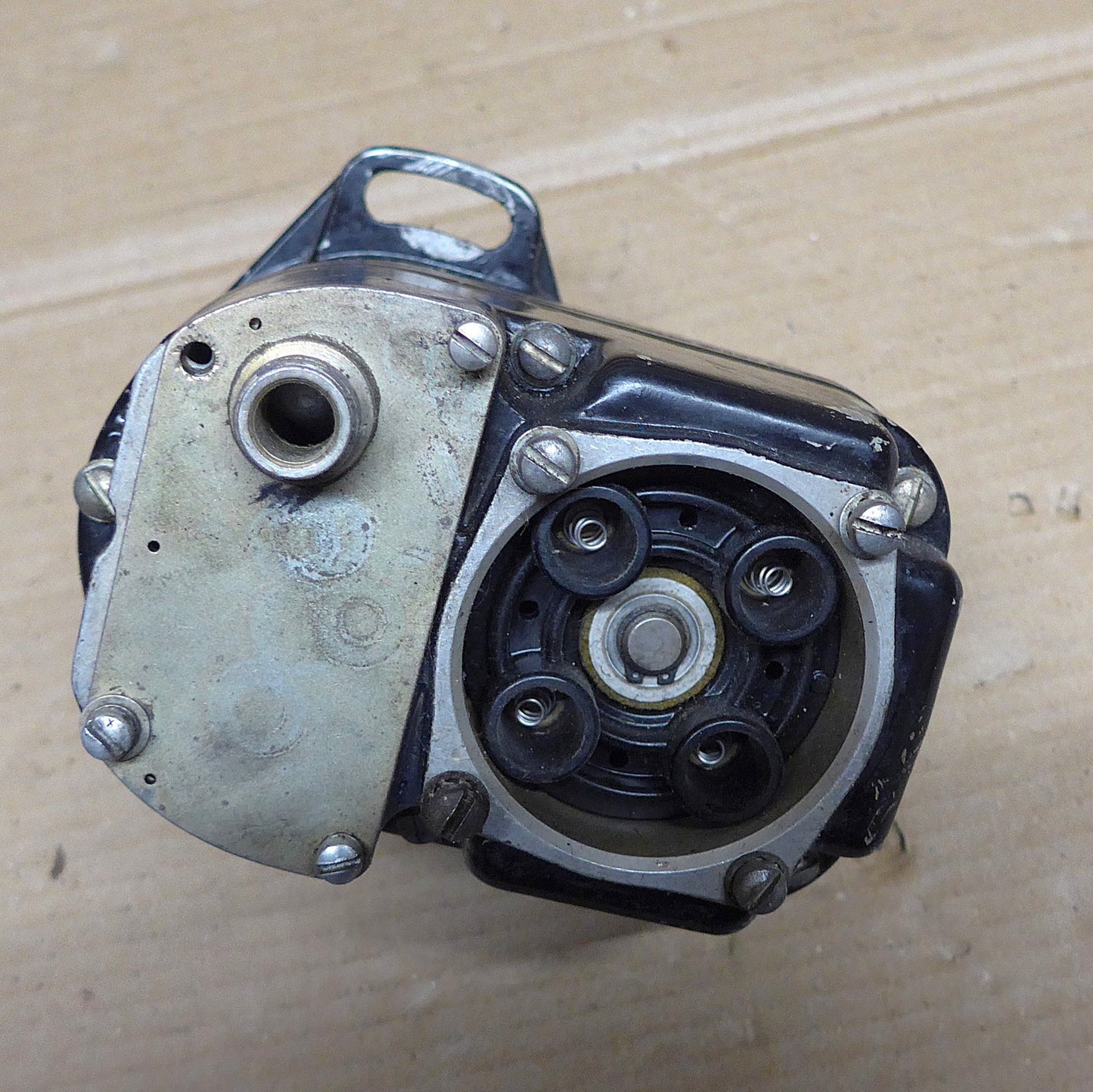 Bendix S4LN-20 Magneto - For Parts Only (A/R)