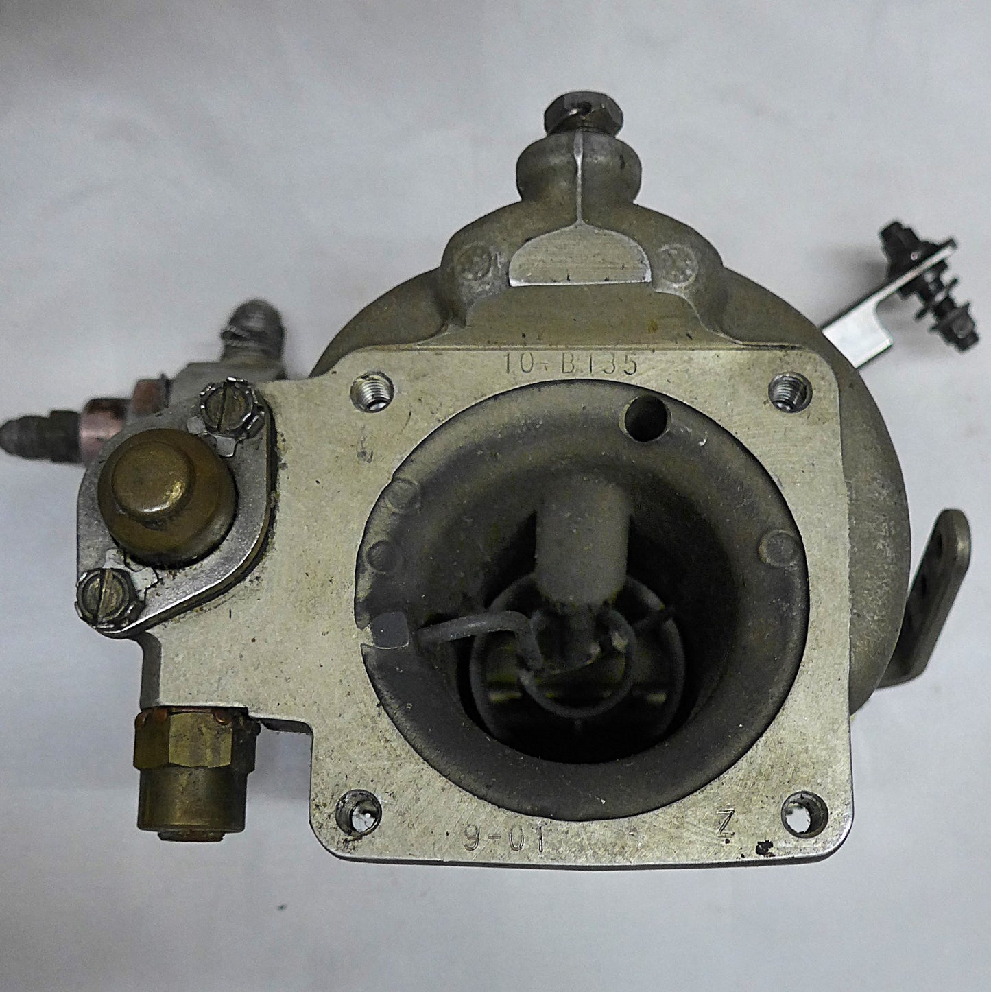 MA-3PA Precision Carb S/N 75576303 (A/R)