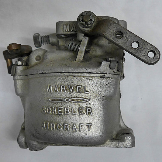 MA-3A Carburettor S/N 3760 (A/R)