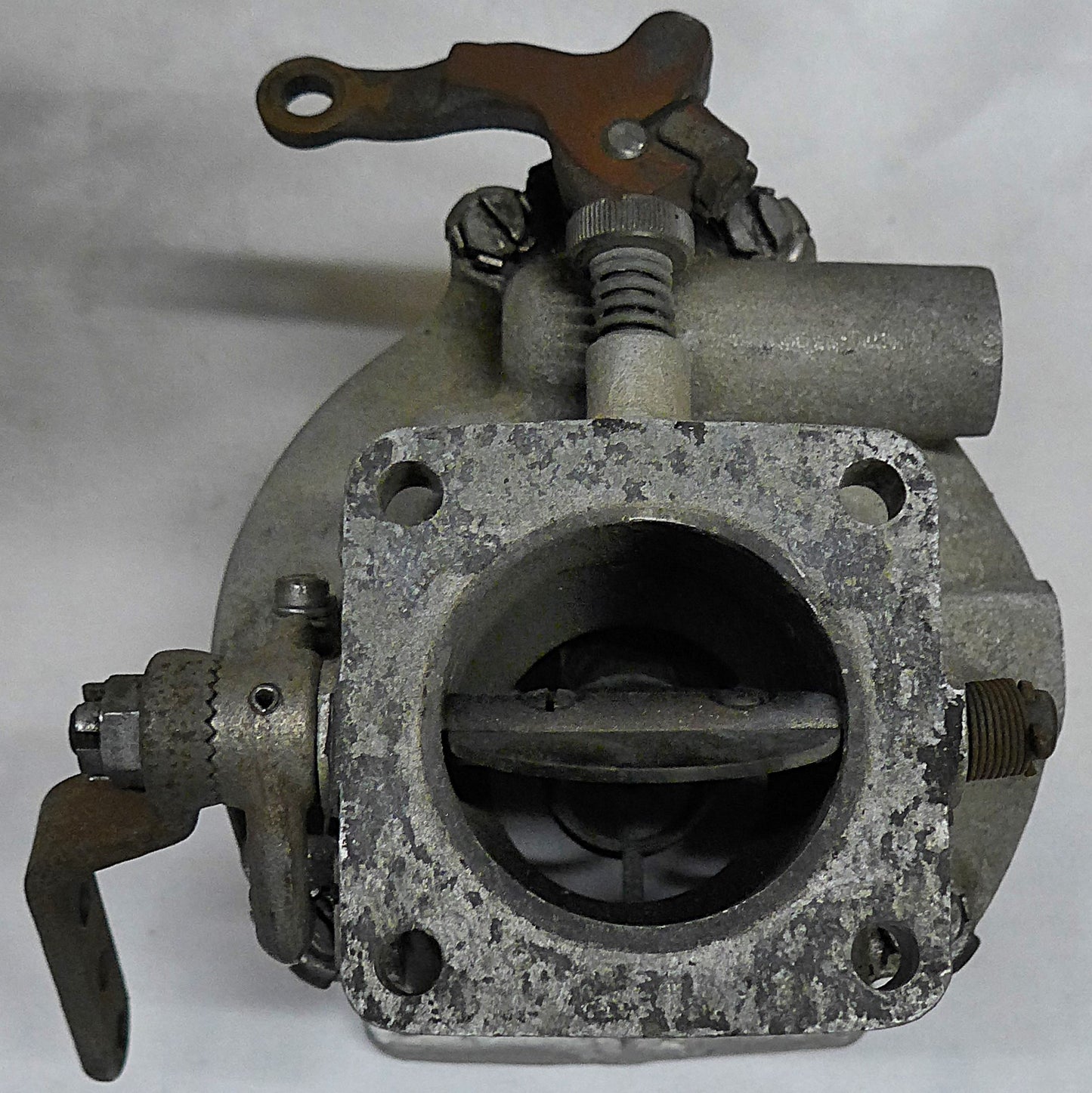 MA-3A Carburettor S/N 3760 (A/R)