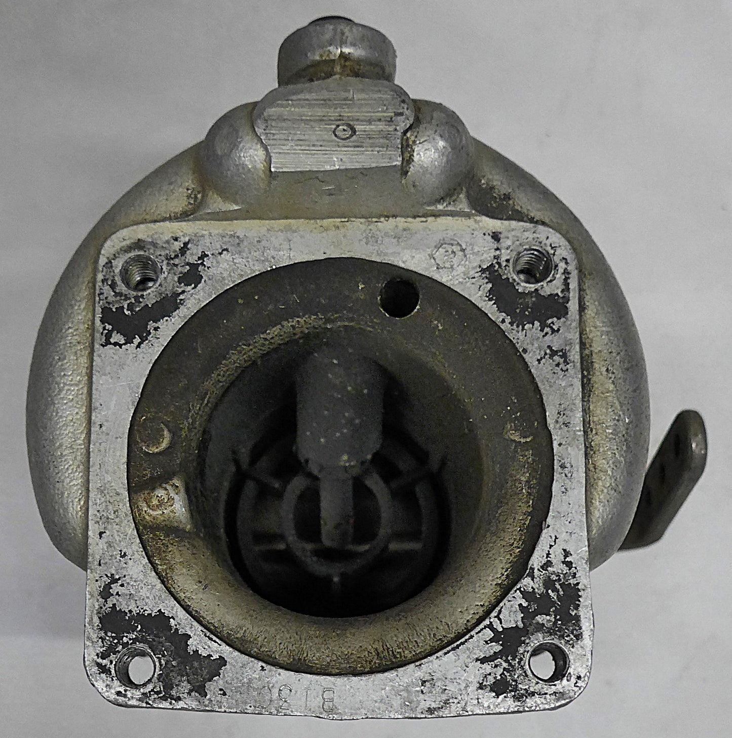 MA-3A Carburettor S/N 3760 (A/R)