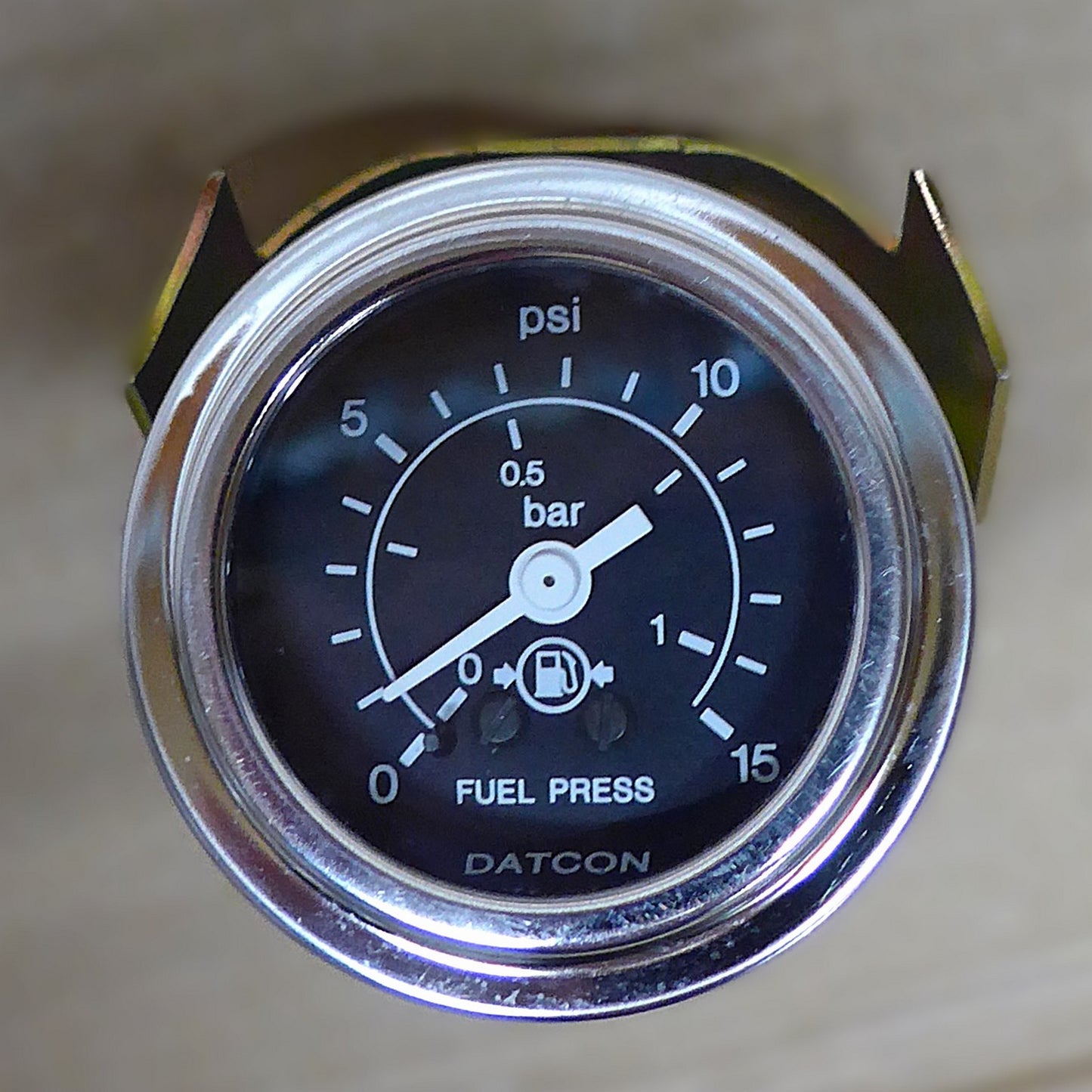 Datcon 352 IP Fuel Pressure Gauge (A/R)