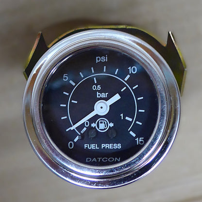 Datcon 352 IP Fuel Pressure Gauge (A/R)