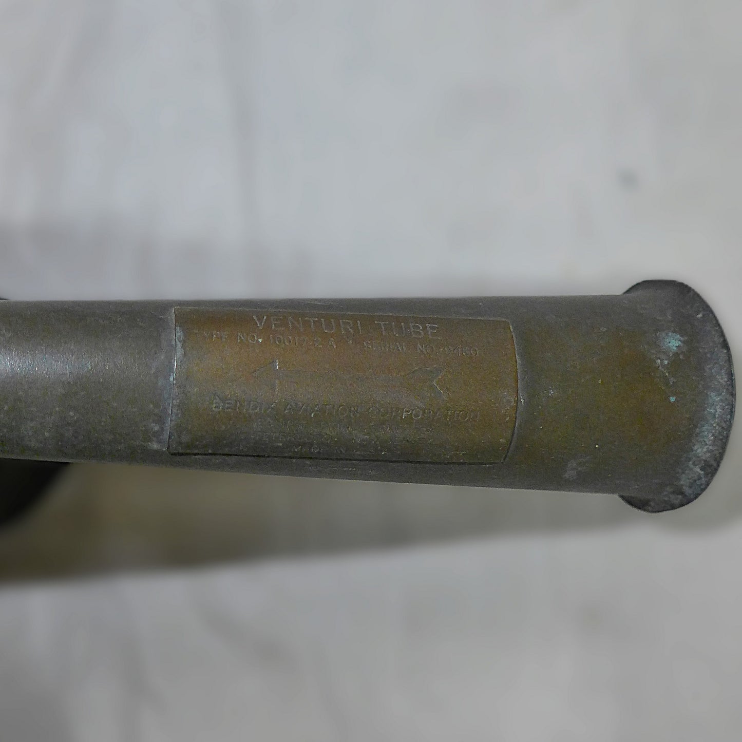 Bendix Brass Venturi Tube (A/R)