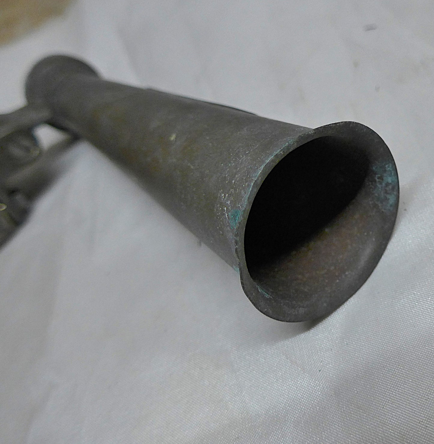 Bendix Brass Venturi Tube (A/R)