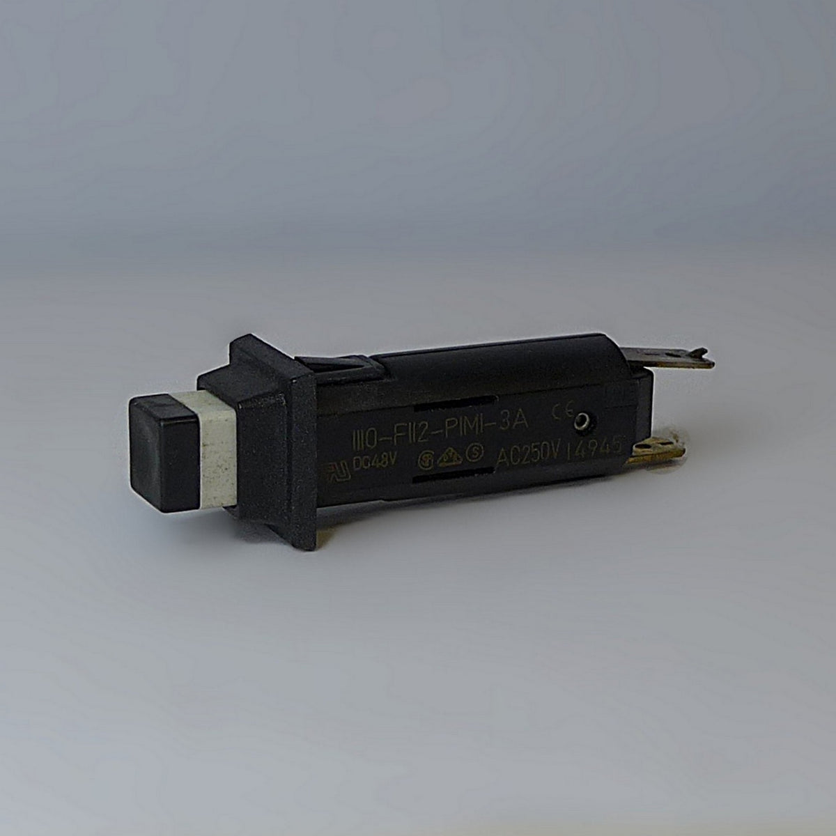 E-T-A 3 Amp Thermal Circuit Breaker (A/R)