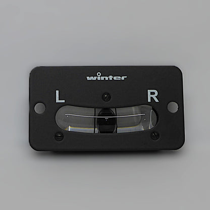 Winter Slip Indicator - Rectangular (N/S)