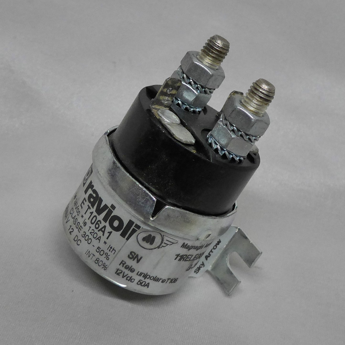 Ravioli 80A Relay - E T106A1 (A/R)