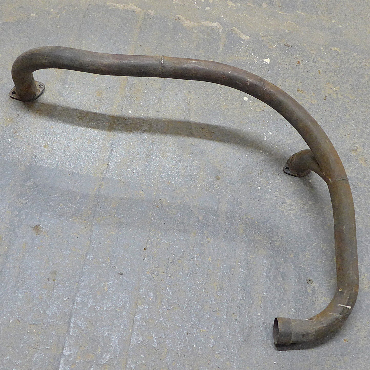 Exhaust Stack - Front Cylinders - PA22 (A/R)