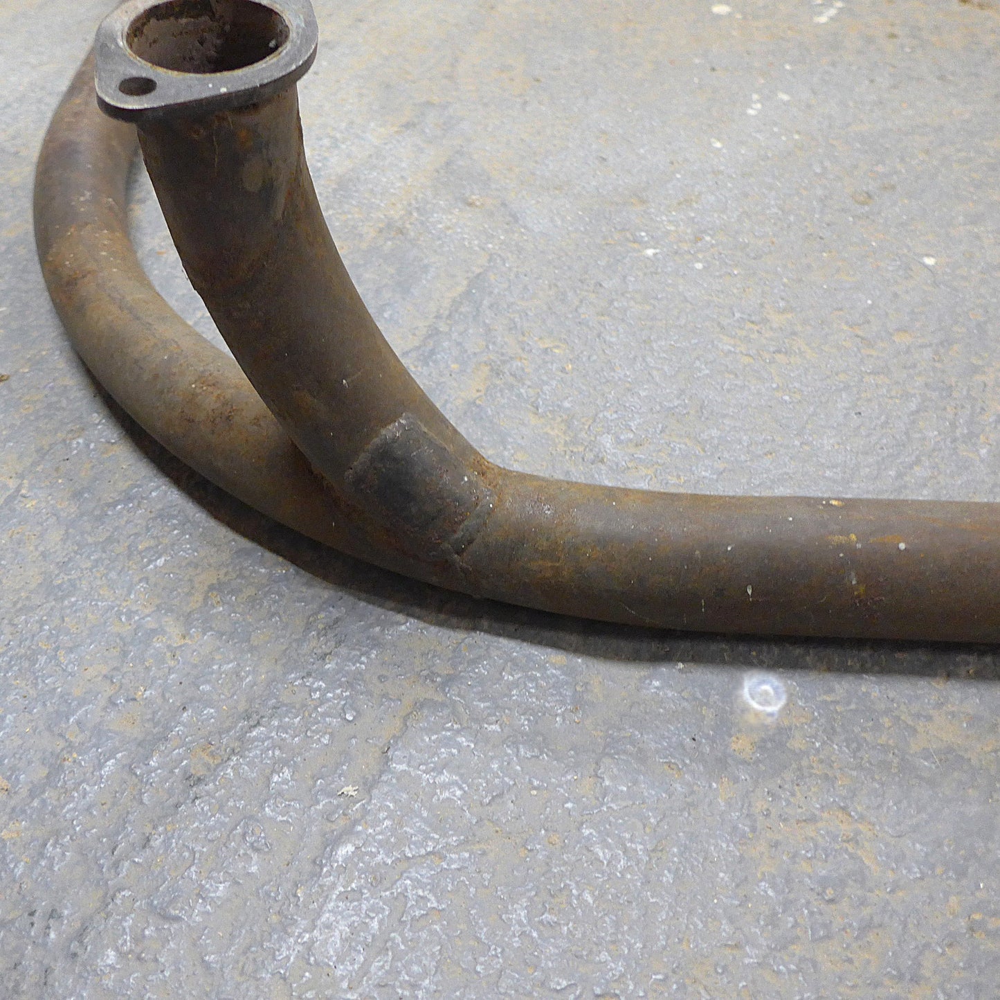 Exhaust Stack - Front Cylinders - PA22 (A/R)