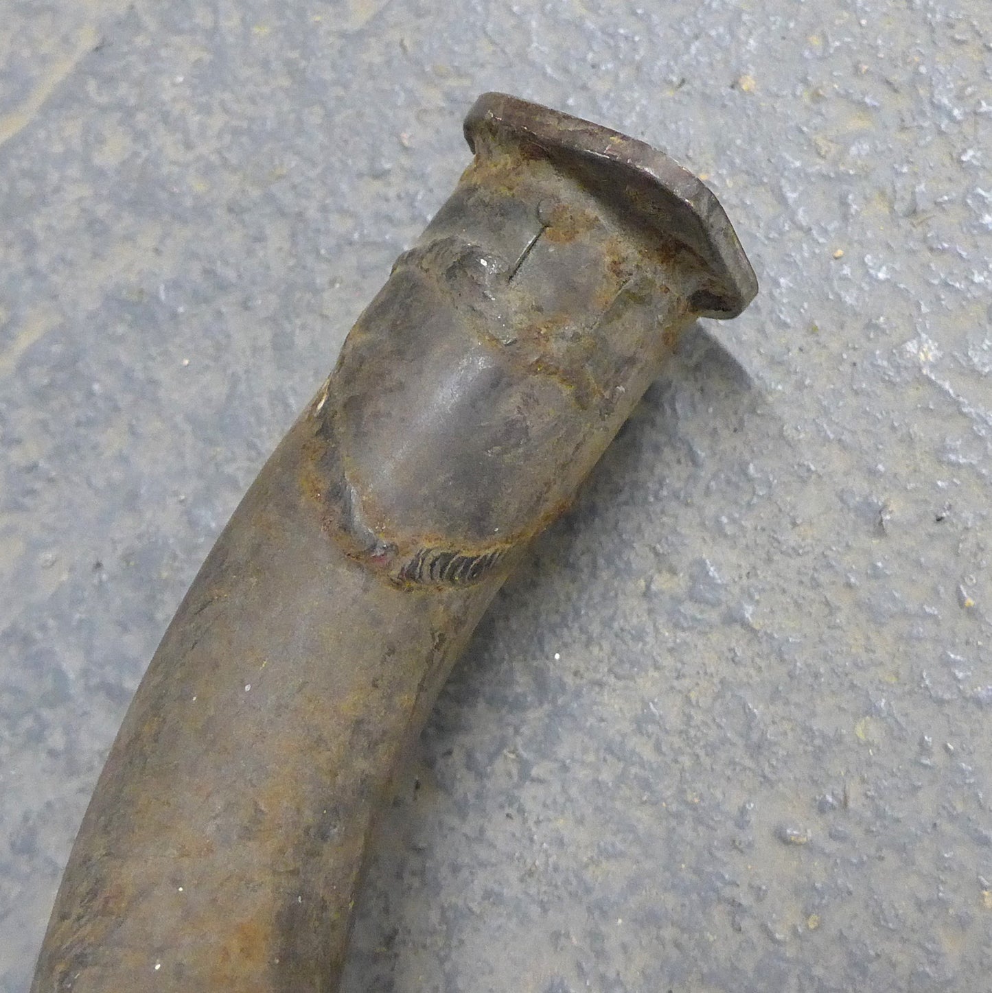 Exhaust Stack - Front Cylinders - PA22 (A/R)