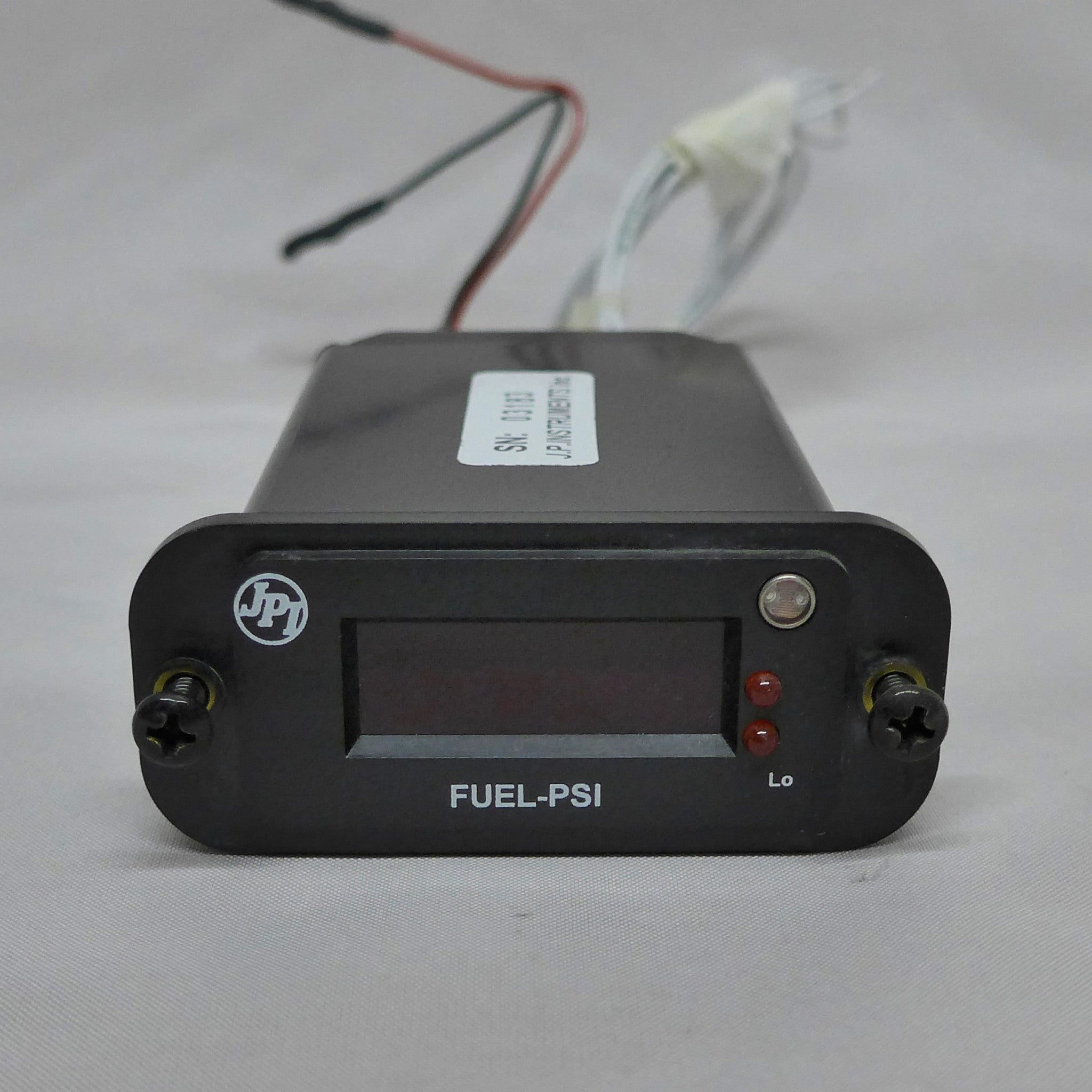 JPI Fuel PSI Indicator (A/R) – Skycraft Limited