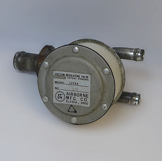 Airborne Vacuum Regulating Valve (A/R)