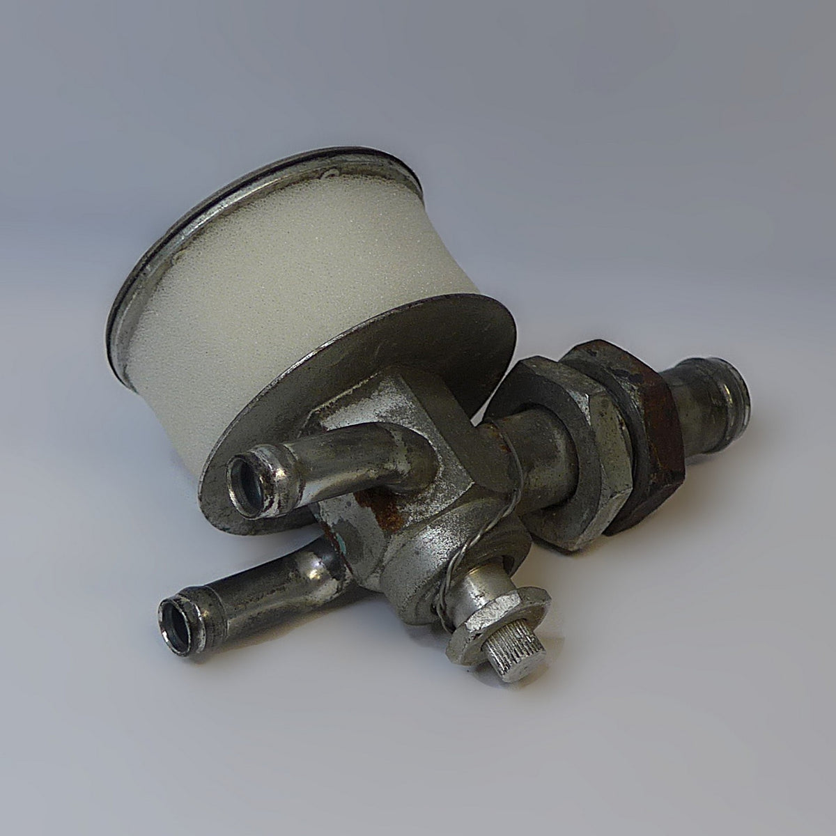 Airborne Vacuum Regulating Valve (A/R)