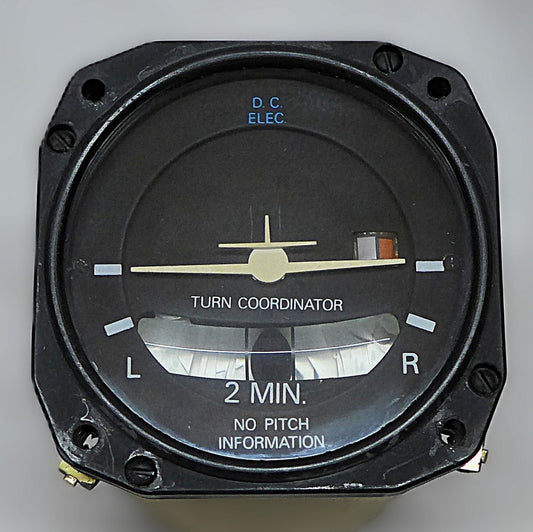 Electric Turn And Slip Indicator (A/R)