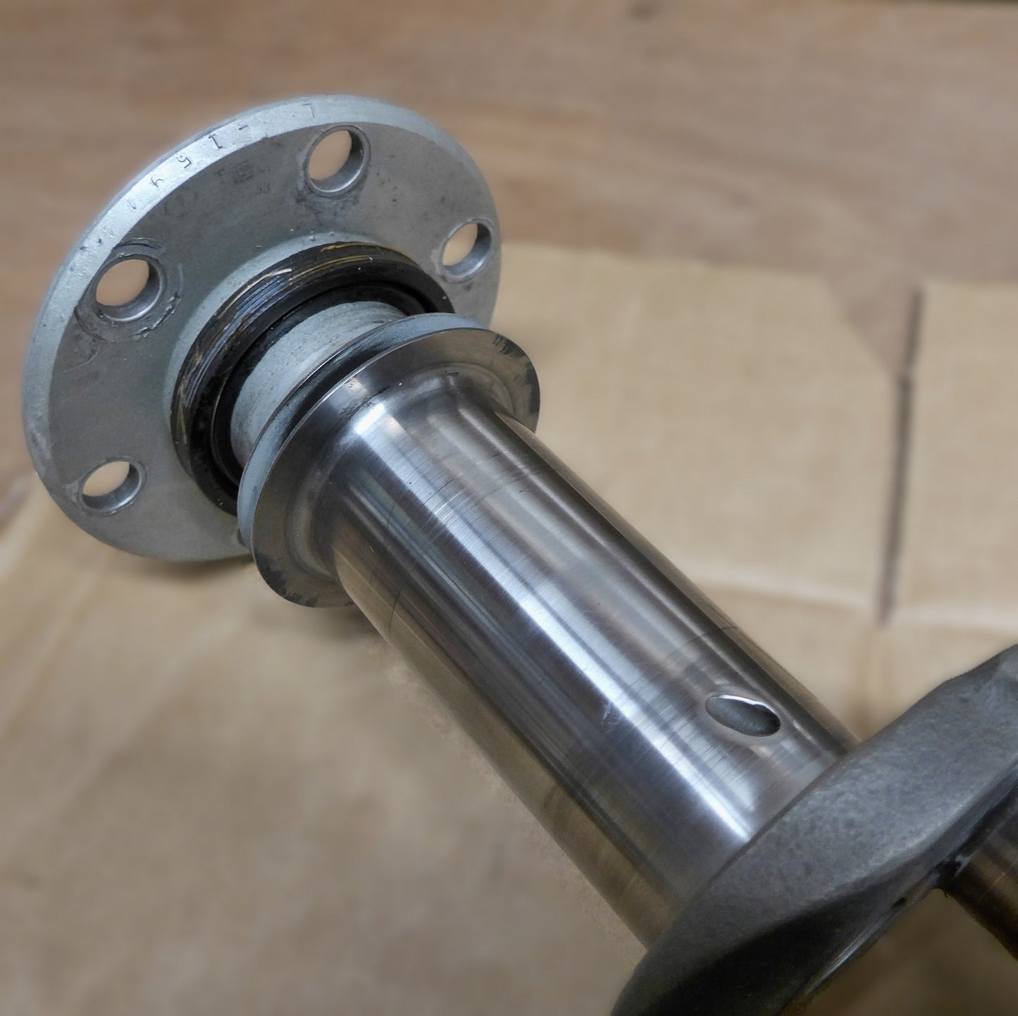 Crankshaft - O-320-H2AD - TT Hours 1553 (A/R)