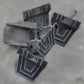 Pedal - Brake & Rudder (A/R)
